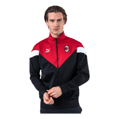 ACM Iconic MCS Track Jacket Black