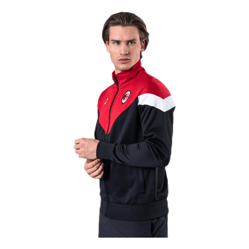ACM Iconic MCS Track Jacket Black