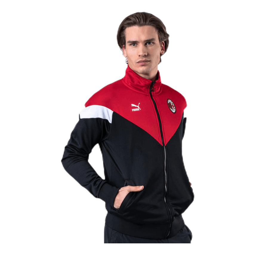 ACM Iconic MCS Track Jacket Black