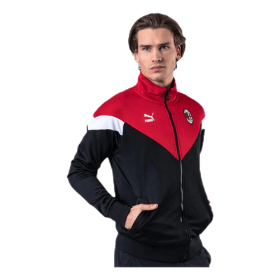 ACM Iconic MCS Track Jacket Black