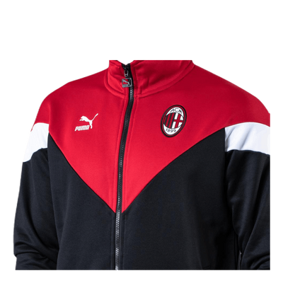 ACM Iconic MCS Track Jacket Black