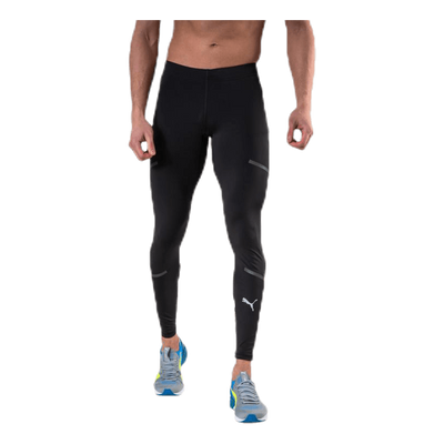 Runner ID Long Tight Black