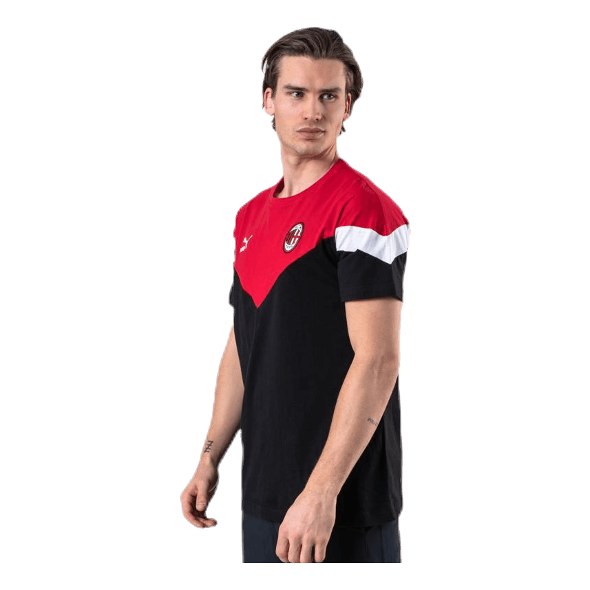 ACM Iconic MCS Tee Black