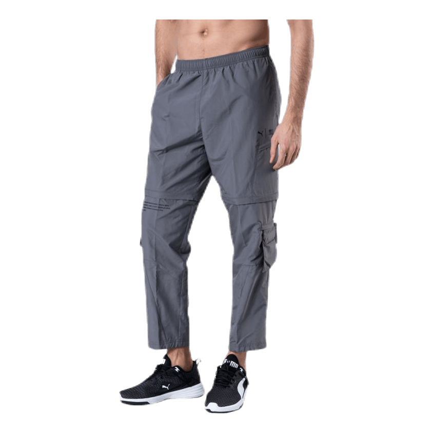 First Mile 2in1 Woven Pant Grey