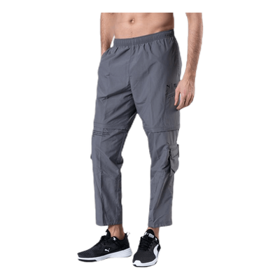 First Mile 2in1 Woven Pant Grey
