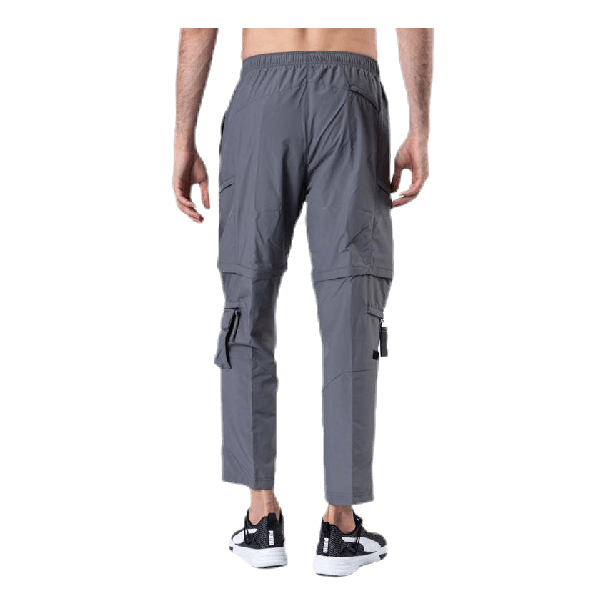First Mile 2in1 Woven Pant Grey