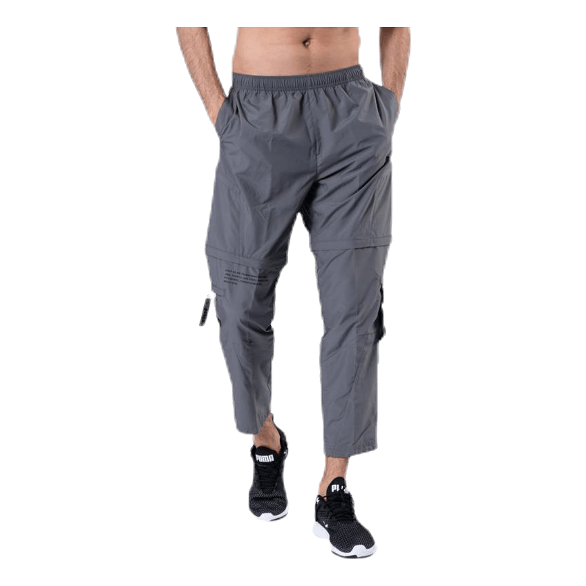 First Mile 2in1 Woven Pant Grey