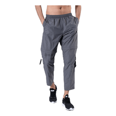 First Mile 2in1 Woven Pant Grey