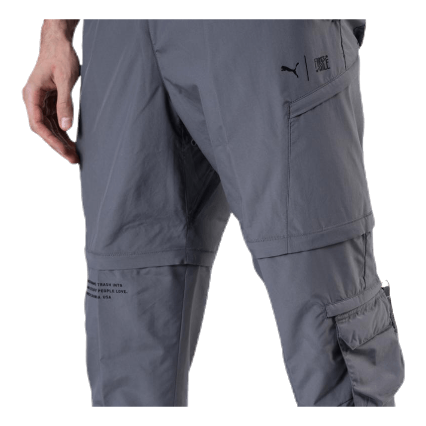 First Mile 2in1 Woven Pant Grey
