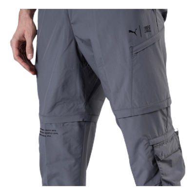 First Mile 2in1 Woven Pant Grey