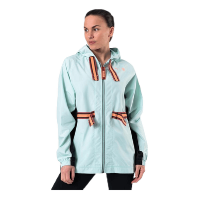 The First Mile Anorak Green