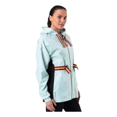 The First Mile Anorak Green