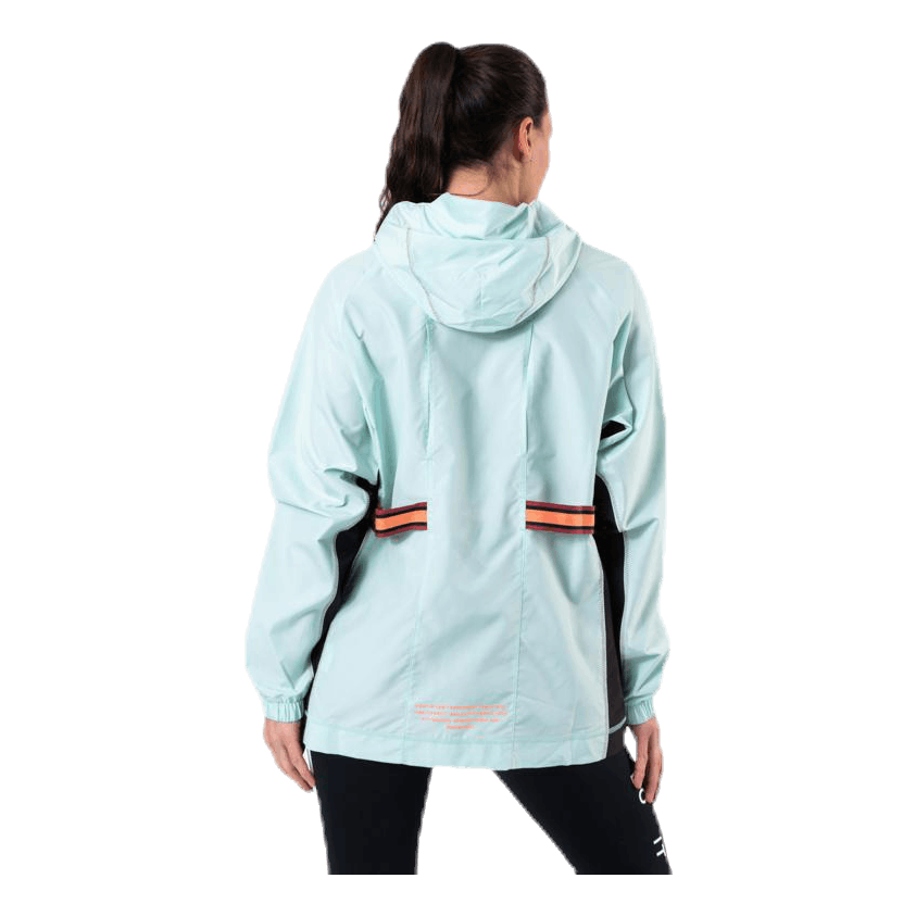 The First Mile Anorak Green