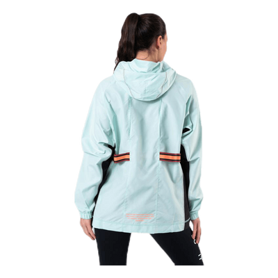 The First Mile Anorak Green