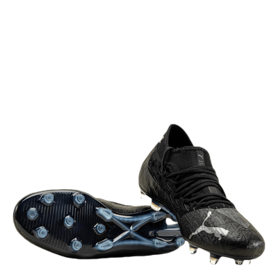 Future 5.2 Netfit FG/AG Black/Grey
