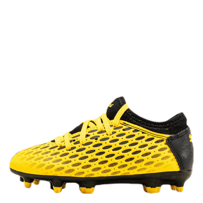 Future 5.4 FG/AG Junior Black/Yellow