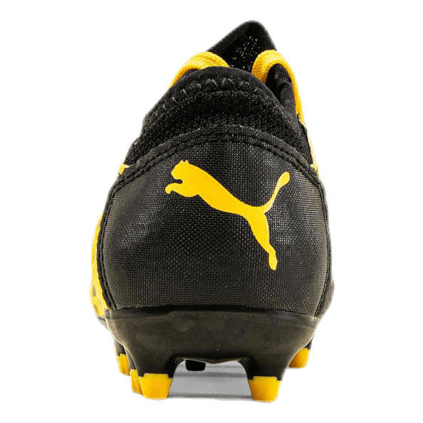 Future 5.4 FG/AG Junior Black/Yellow