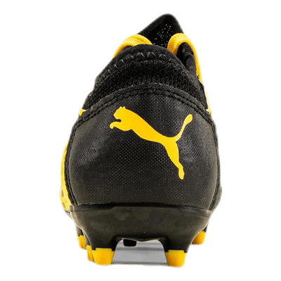 Future 5.4 FG/AG Junior Black/Yellow