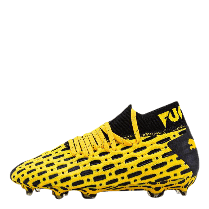 Future 5.1 Netfit FG/AG Junior Black/Yellow