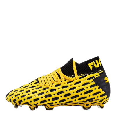 Future 5.1 Netfit FG/AG Junior Black/Yellow