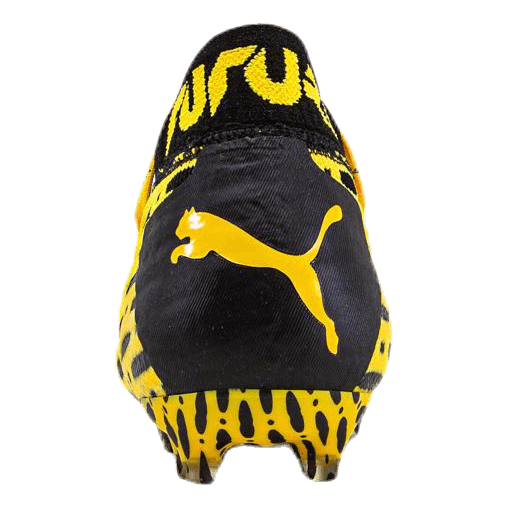 Future 5.1 Netfit FG/AG Junior Black/Yellow