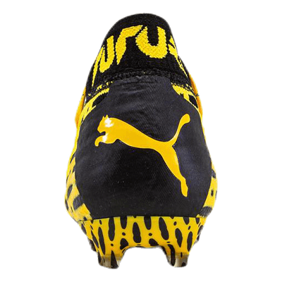 Future 5.1 Netfit FG/AG Junior Black/Yellow