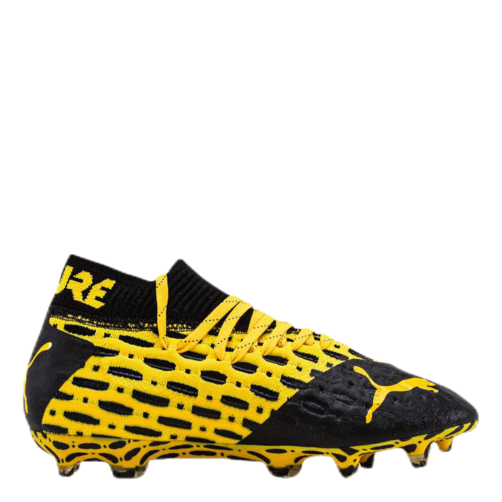 Future 5.1 Netfit FG/AG Junior Black/Yellow