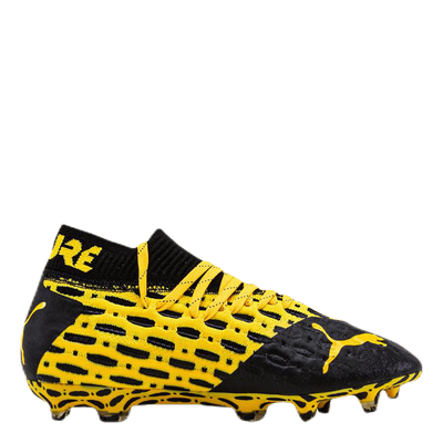 Future 5.1 Netfit FG/AG Junior Black/Yellow