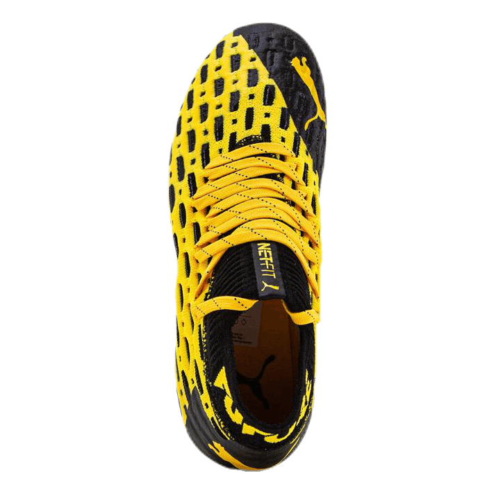 Future 5.1 Netfit FG/AG Junior Black/Yellow