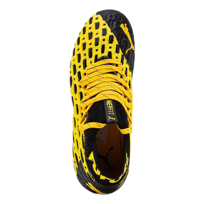 Future 5.1 Netfit FG/AG Junior Black/Yellow