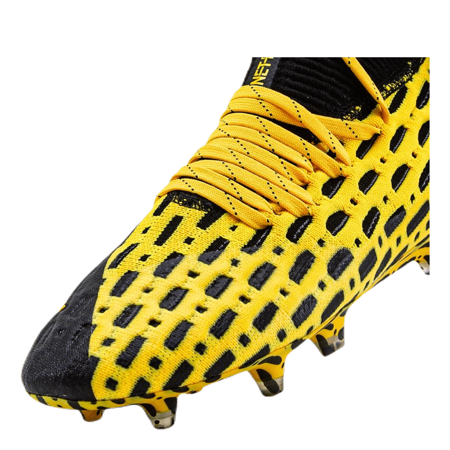 Future 5.1 Netfit FG/AG Junior Black/Yellow