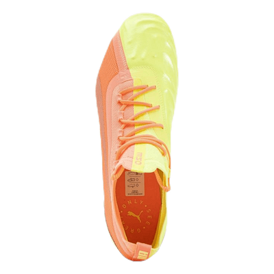 Puma One 20.1 FG/AG OSG Orange/Yellow