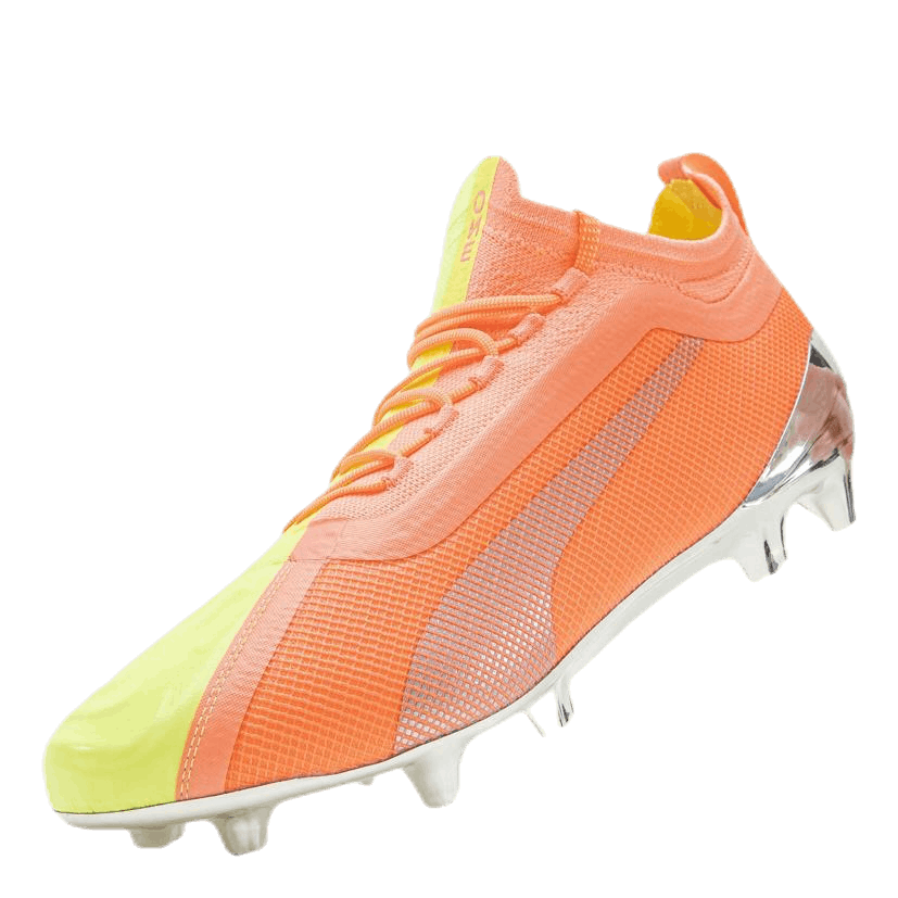 Puma One 20.1 FG/AG OSG Orange/Yellow