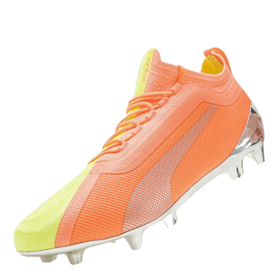 Puma One 20.1 FG/AG OSG Orange/Yellow