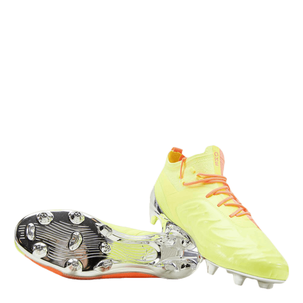 Puma One 20.1 FG/AG OSG Orange/Yellow