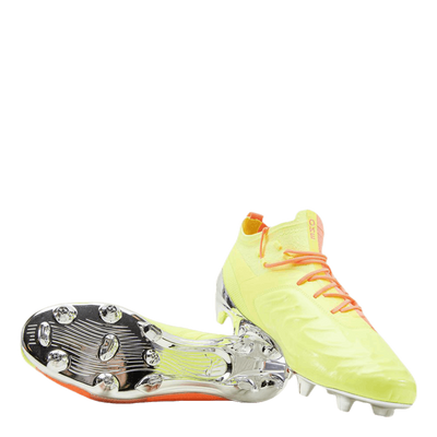 Puma One 20.1 FG/AG OSG Orange/Yellow