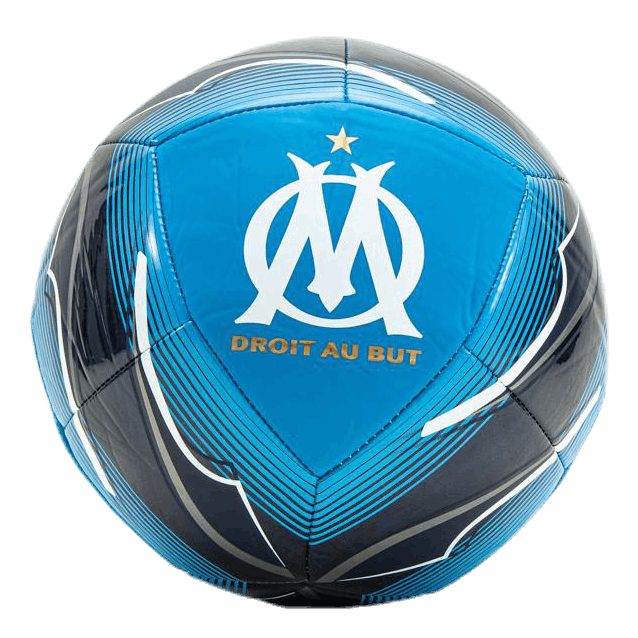 Olympique Marseille Icon Balll Blue
