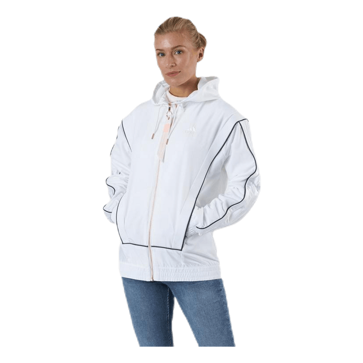 Oly Jacket White