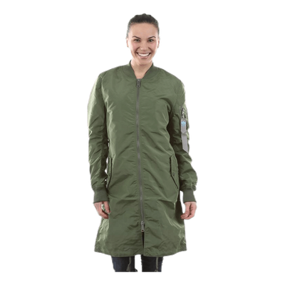 Ma-1 Tt Coat Green