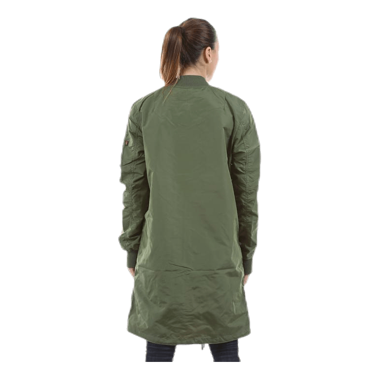 Ma-1 Tt Coat Green