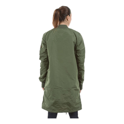 Ma-1 Tt Coat Green