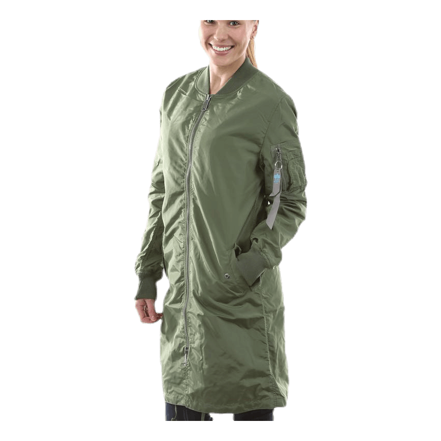 Ma-1 Tt Coat Green