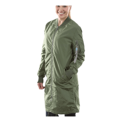 Ma-1 Tt Coat Green