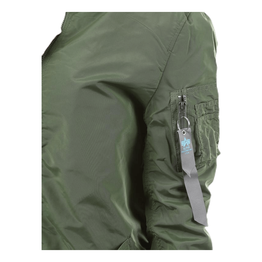 Ma-1 Tt Coat Green