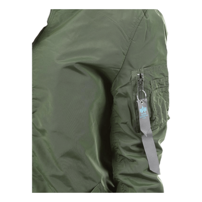 Ma-1 Tt Coat Green
