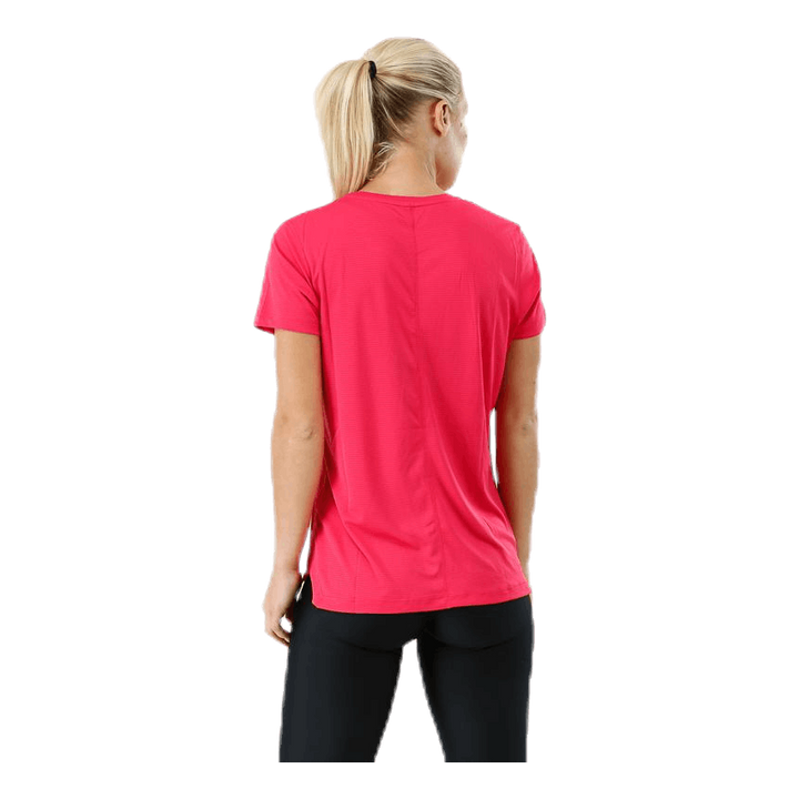 Silver SS Top Pink