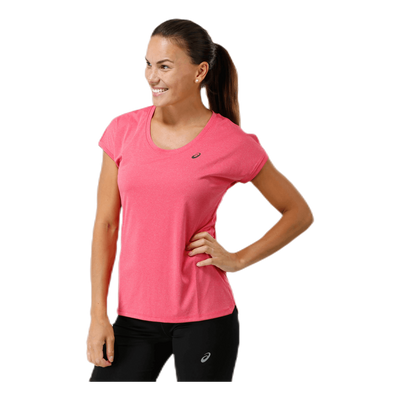 Capsleeve Top Pink