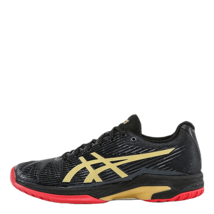 Solution Speed FF L.E. W Black/Gold