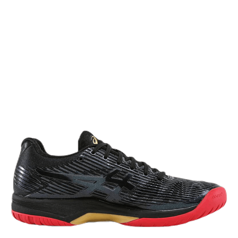 Solution Speed FF L.E. W Black/Gold