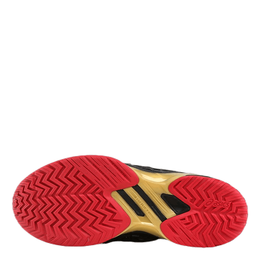 Solution Speed FF L.E. W Black/Gold